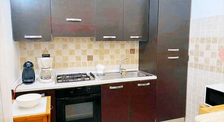 Apartment with 1 room for 5 persons — photo 4