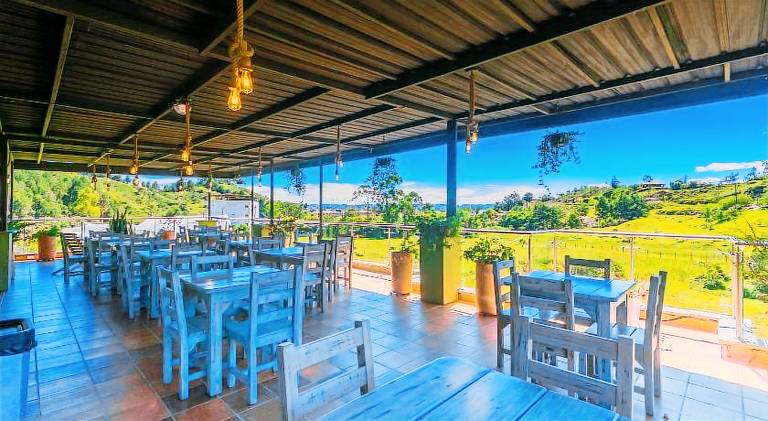 Hotel Bambu Guatape — photo 3