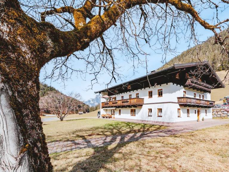 Farmhouse Sankt Martin bei Lofer