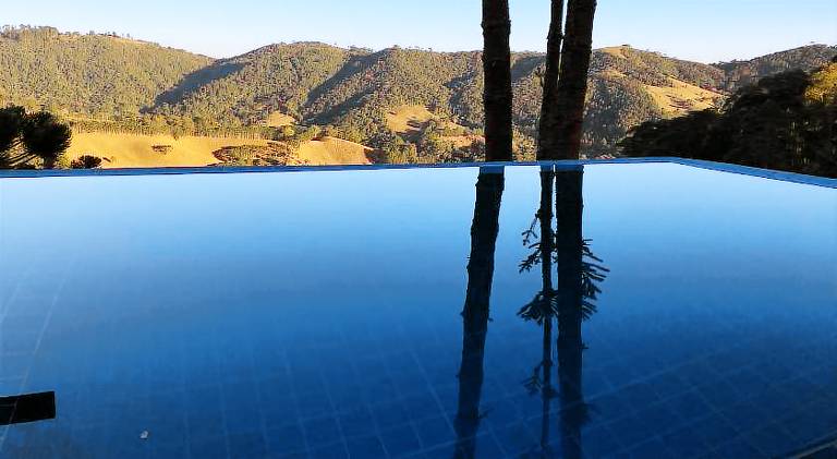 House with pool in Campos