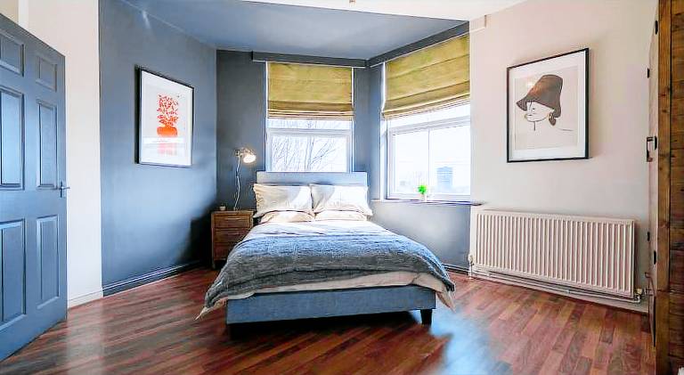 Rental apartment with 1 room for 2 persons in Sheffield