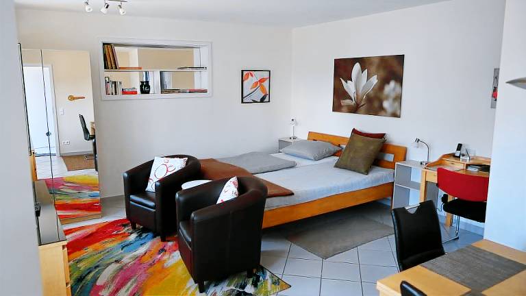 Ferienwohnung Wyhlen
