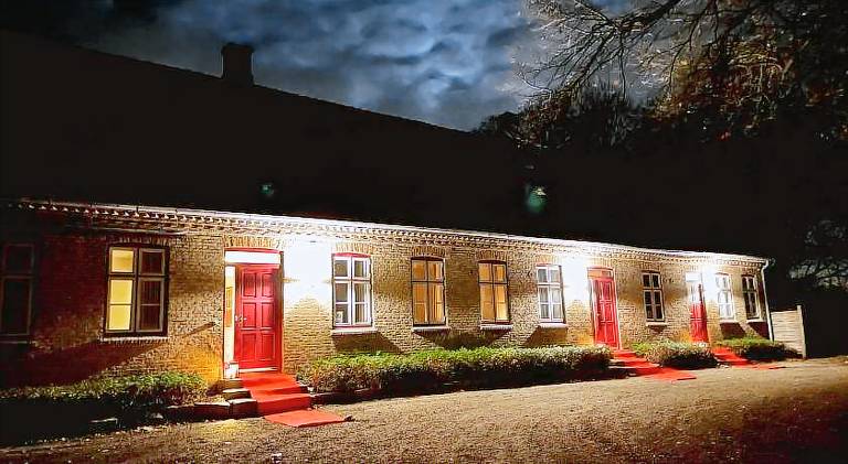 Betjent leilighet Roskilde