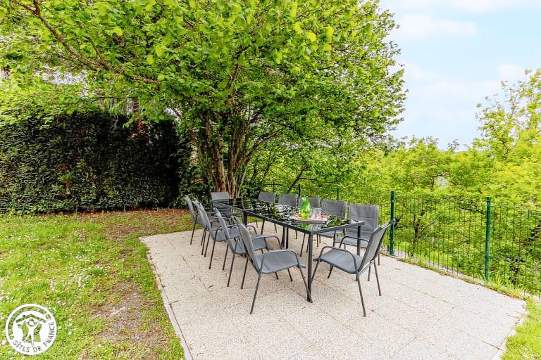 Le gîte des 4 éléments — photo 2