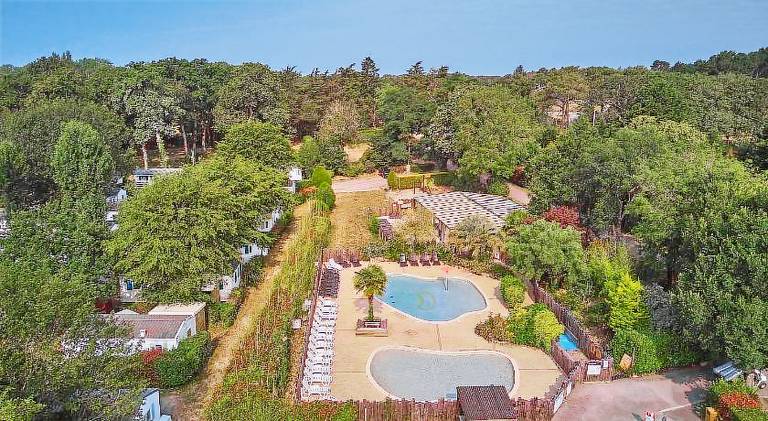 Camping Domaine de Kermario — photo 3