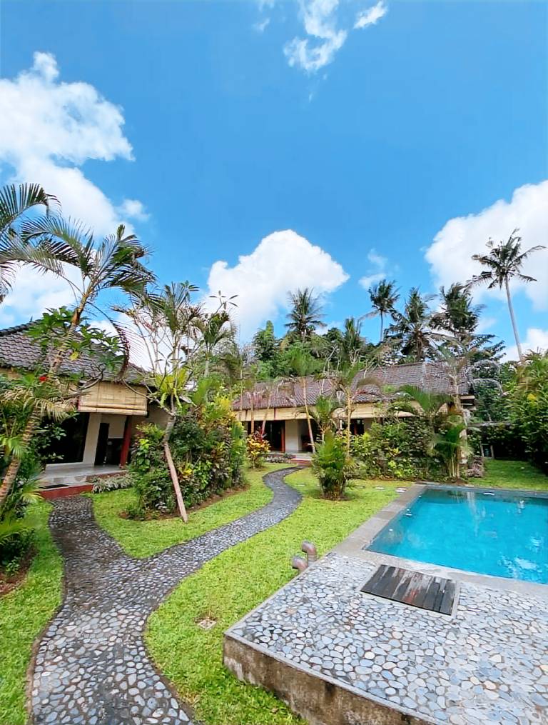 Villa  Ubud