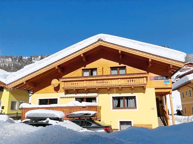 Ferienhaus mit Hund in Viehhofen für max. 6 Gäste