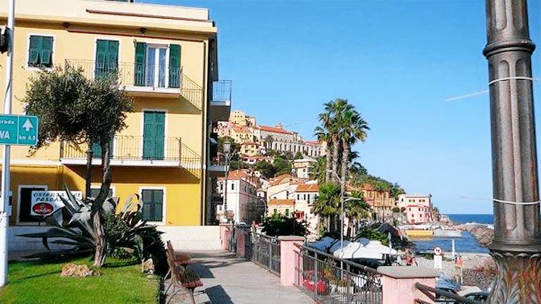 Ferienwohnung  Imperia