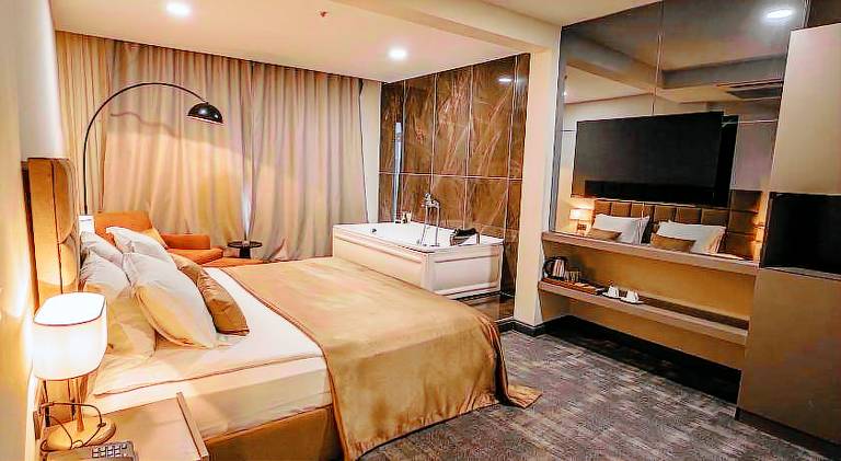 DARIC HOTELS in Atakum