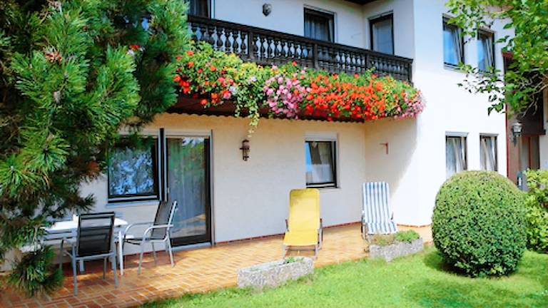 Ferienwohnung  Bad Birnbach