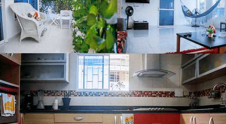 Vacation home with patio & barbeque | Beach nearby | Pet-friendly in Cartagena