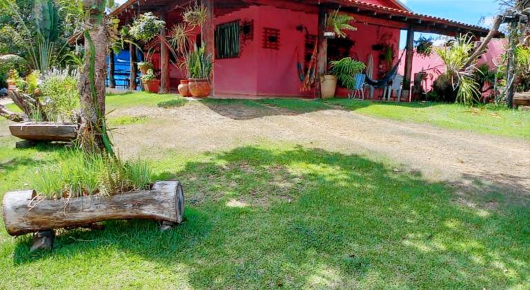 Guest House Recanto da Mata - BONITO - MS in Bonito