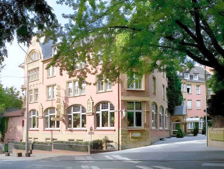 Hotel Oranien Wiesbaden in Wiesbaden