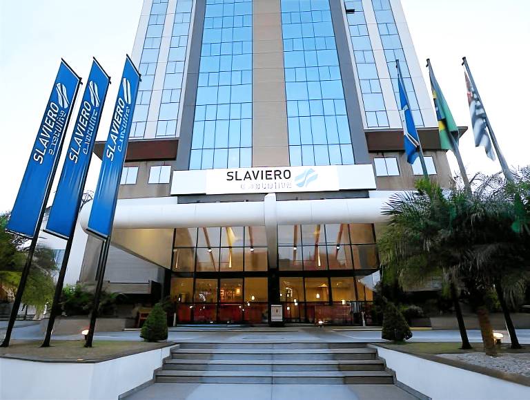 Slaviero Hotel Guarulhos Aeroporto in Guarulhos