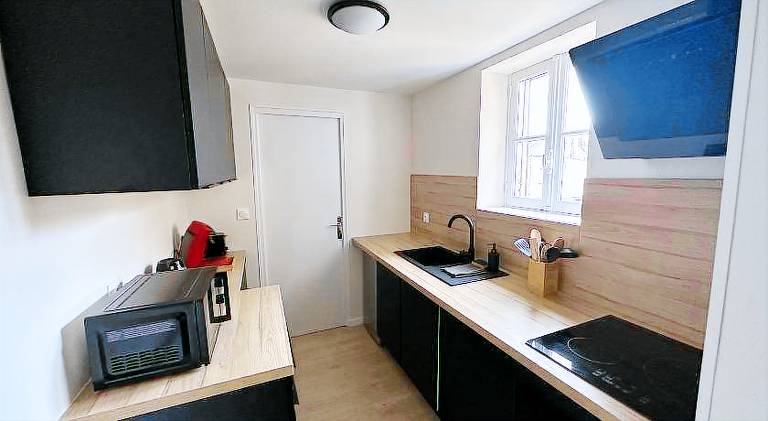 Holiday apartment with 2 rooms for 4 persons — photo 3