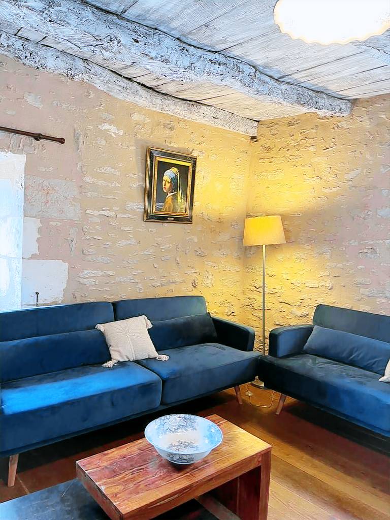 Gite with patio, private pool & garden — photo 5