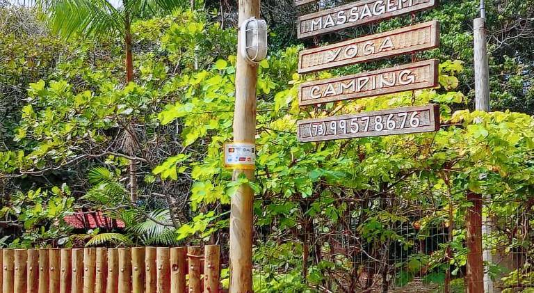 Sitio Namaste in Itacaré