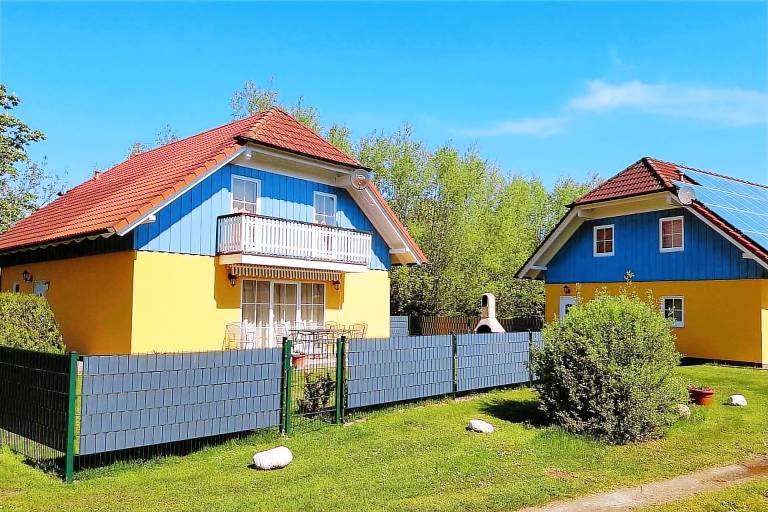 Ferienhaus  Kummerower See
