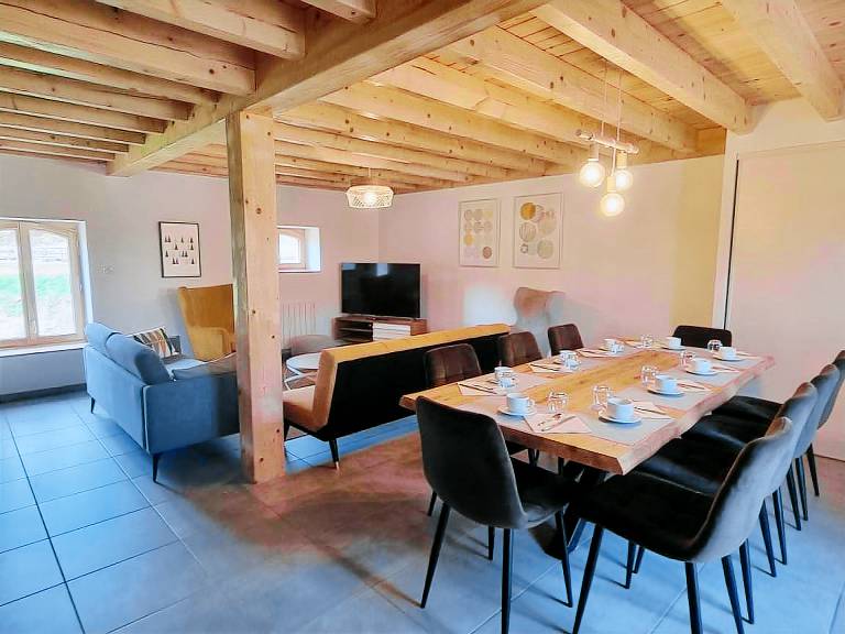 Cottage with 3 rooms for 9 persons — photo 3