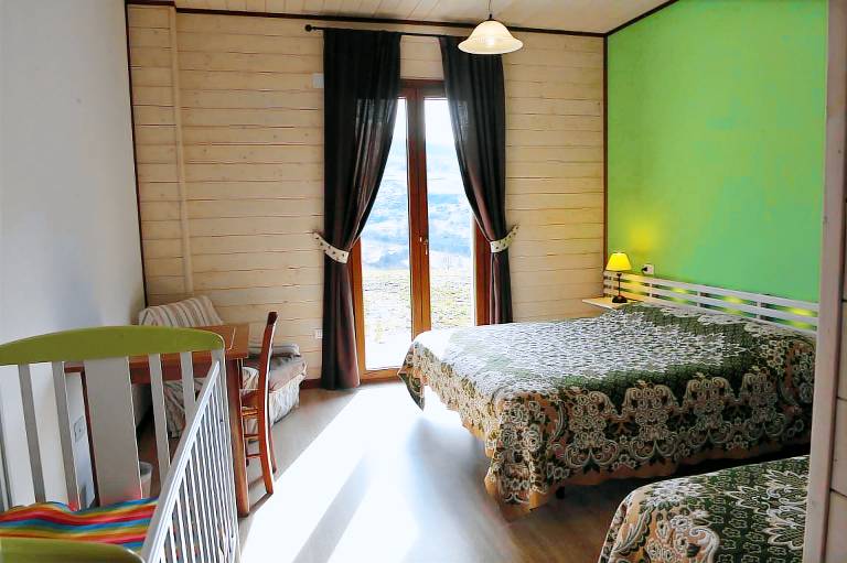 Chambre privée Castel di Sangro