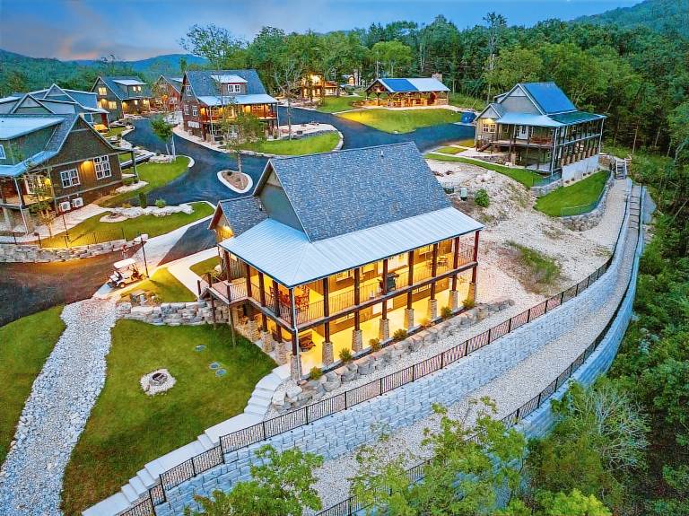 Cabin Kimberling City