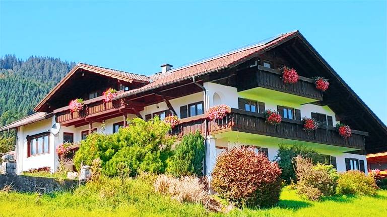 Ferienwohnung Pfronten
