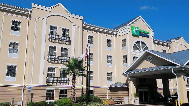 Holiday Inn Express Jacksonville East By IHG — photo 2