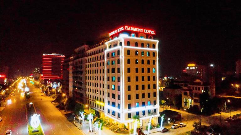BACNINH HARMONY HOTEL in Bac Ninh