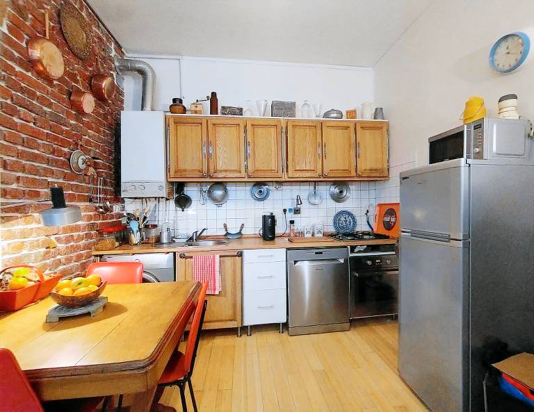 Appartement Asnières-sur-Seine