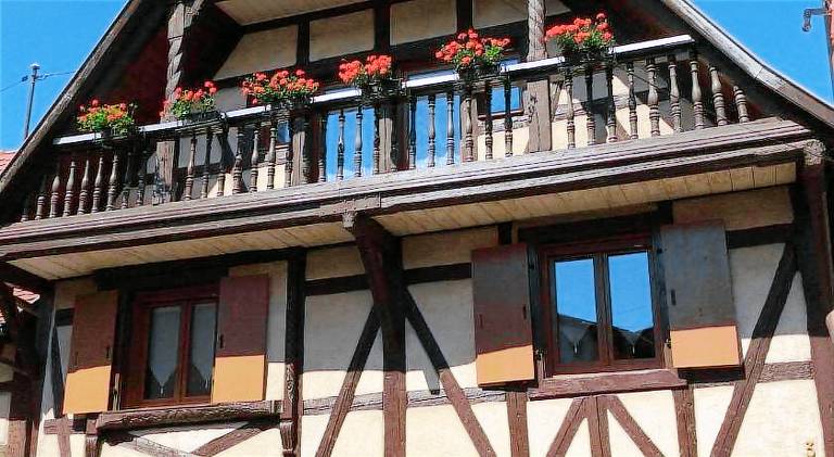 Wonderful vacation home | Pet-friendly in Ribeauvillé
