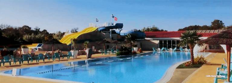 Mobil-home La Palmyre