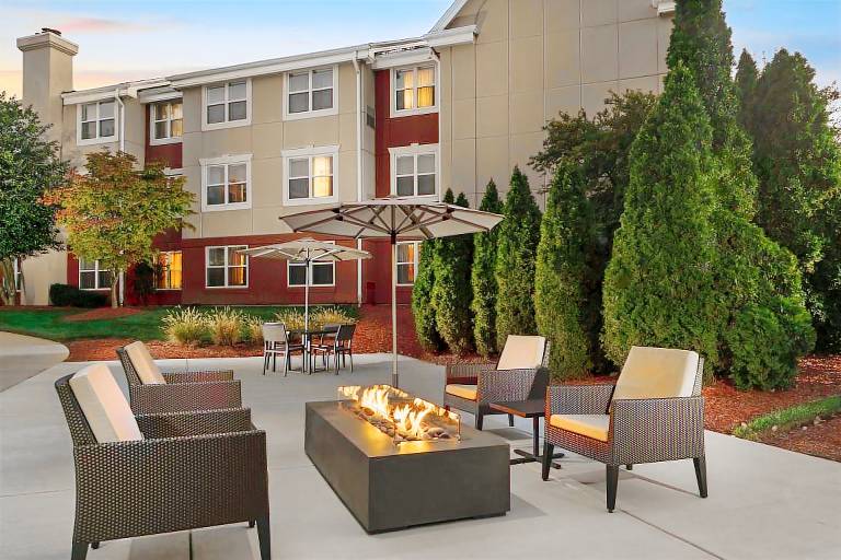 Residence Inn by Marriott Gaithersburg Washingtonian Center — photo 3