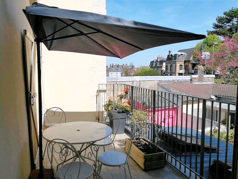 Appartement Blonville-sur-Mer