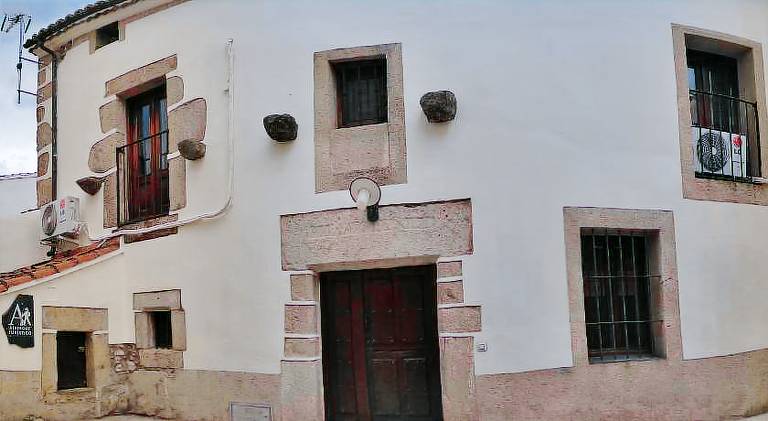 Albergue San Blas - Via de la Plata y Caparra - Via Verde in Cáceres