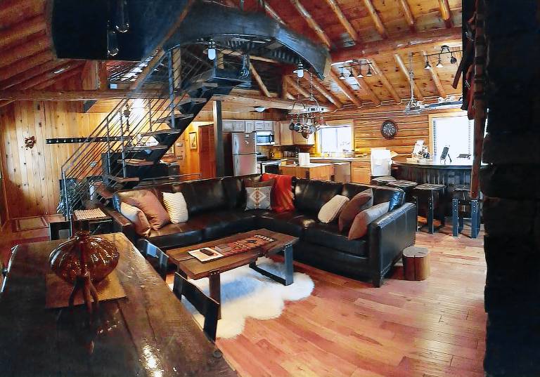 Cabin Shingleton