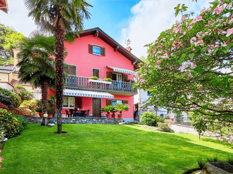 Ferienwohnung in Dongo, Consiglio di Rumo für max. 4 Gäste