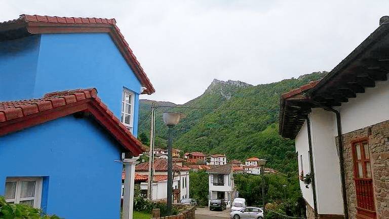 Casa  Oseja de Sajambre