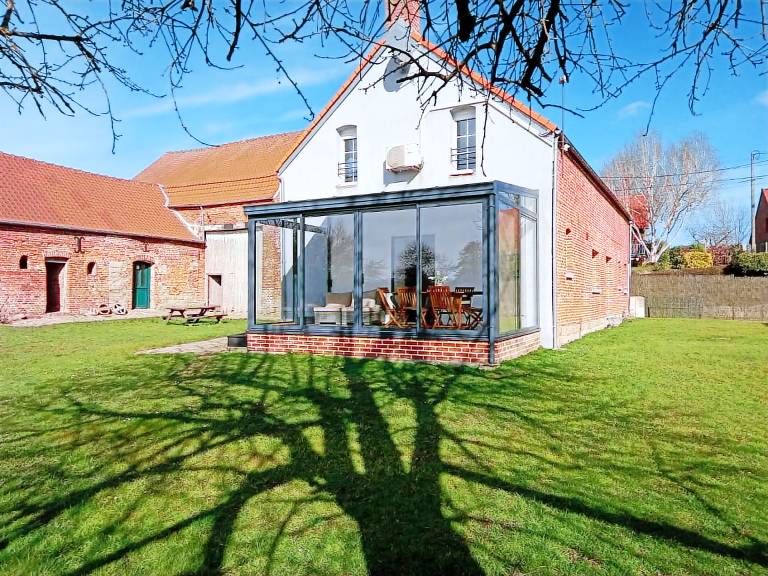 Cottage Vendegies-sur-Écaillon