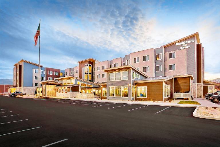 Residence Inn by Marriott Salt Lake City-West Jordan — photo 4