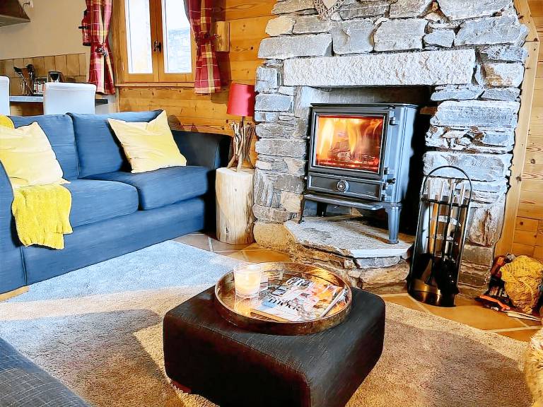 Appartement Sainte-Foy-Tarentaise