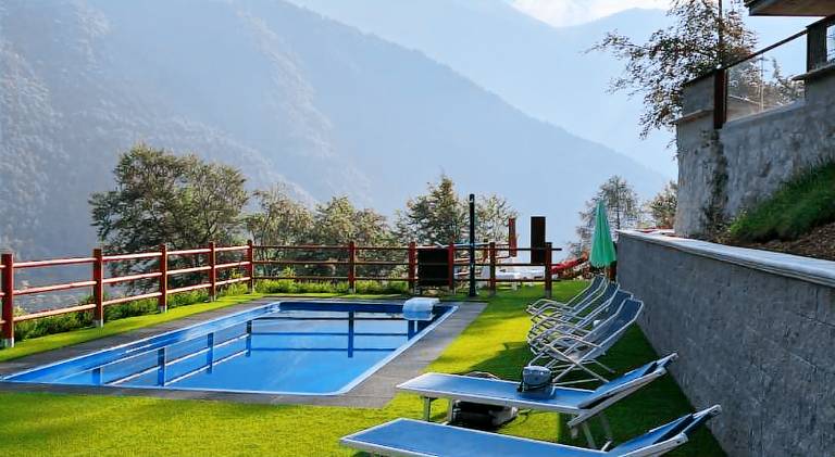 Ca' Valentina - Ledro House in Ledro