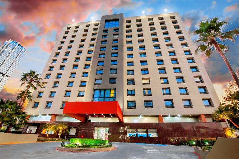 CHN Hotel Monterrey Centro, Trademark Collection by Wyndham in Monterrey