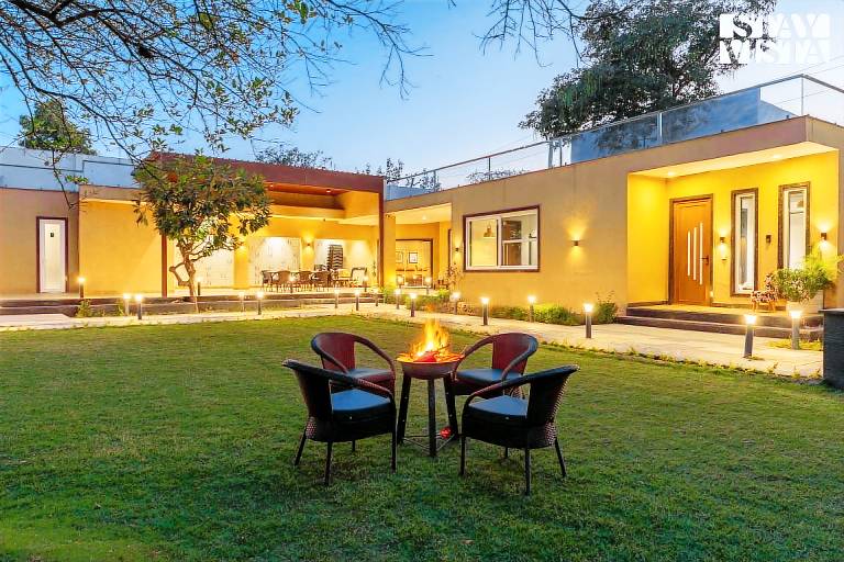 Villa Chhota Anangpur