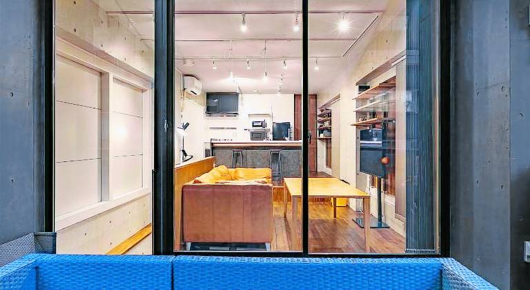 80 m&sup2; Ferienwohnung