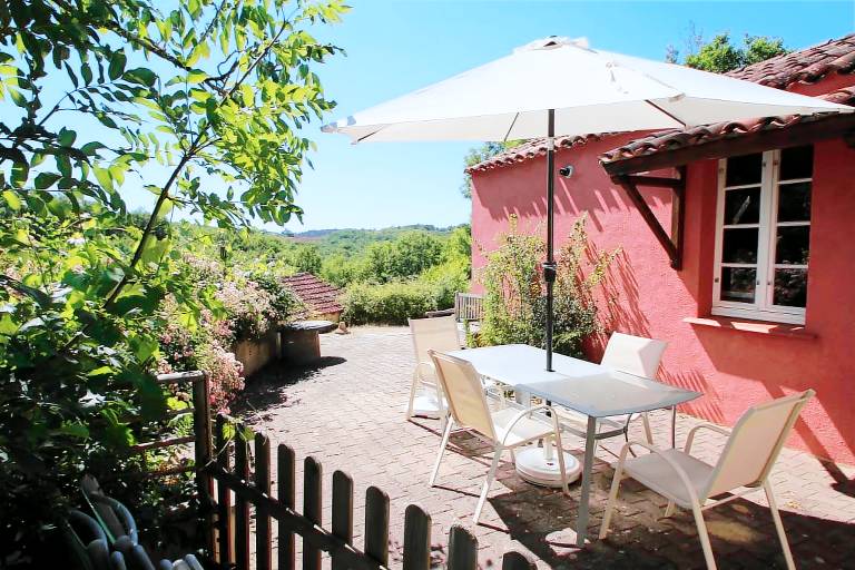 Maison de vacances Concorès