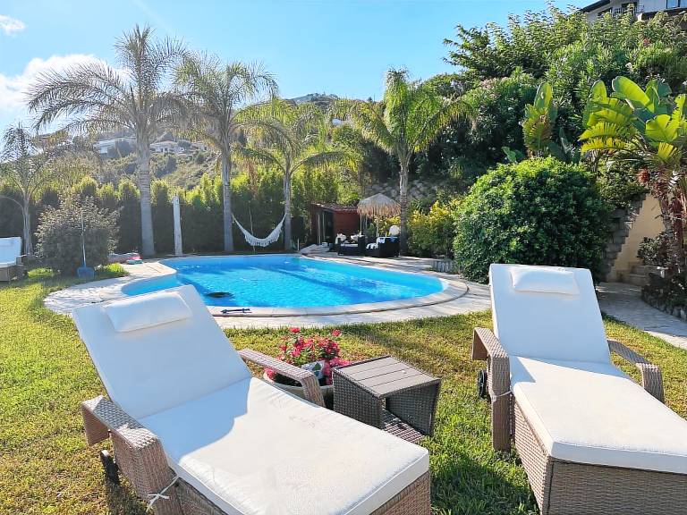 Villa Incanto with Private Pool and Sea View — photo 2