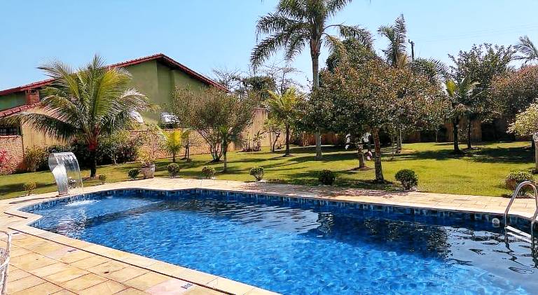 Pleasant house with pool | Close to the beach | Dogs allowed in Sao Jose