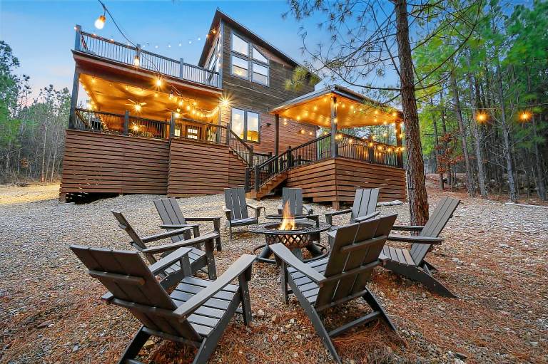 Cabin Broken Bow