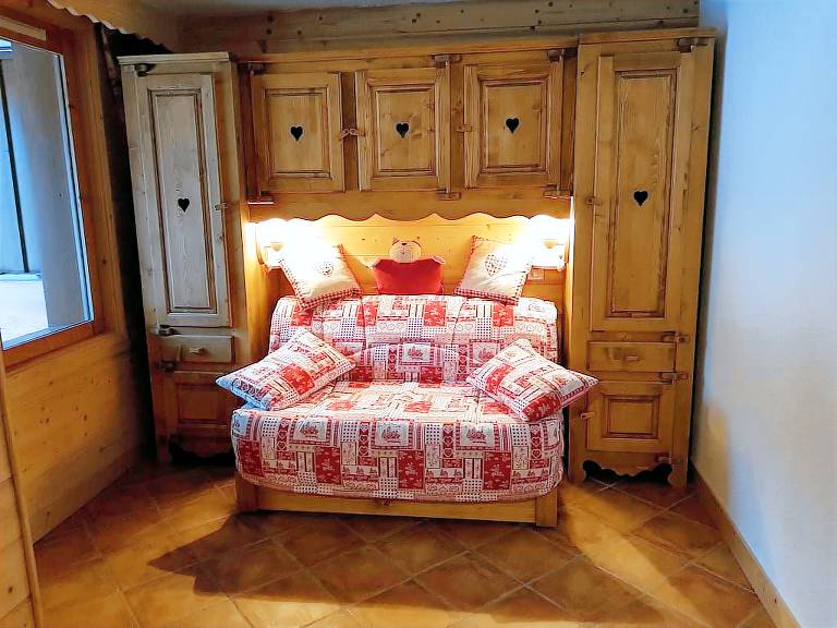 Appartement Saint-François-Longchamp