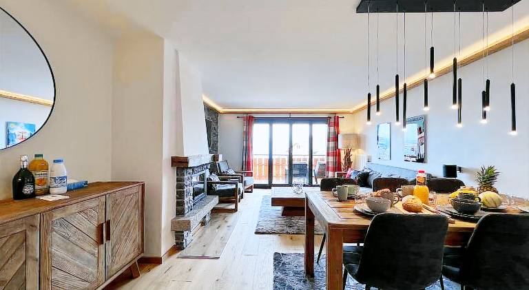 Holiday apartment with 2 rooms for 4 persons — photo 2